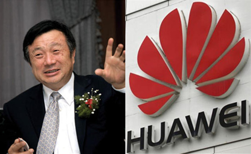 华为任正非 华为任正非