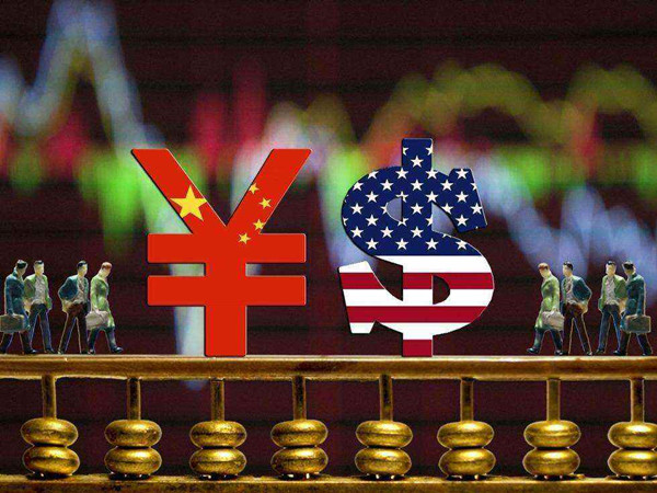 中美业务战 中美业务战